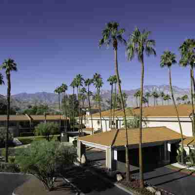 Hyatt Vacation Club at Desert Oasis Hotel Exterior