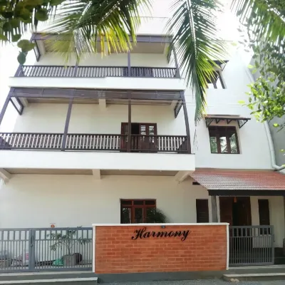 Harmony Hotels near Sri Vakra Kali Amman Sannathi