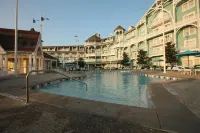 Disney's BoardWalk Villas - Beach
