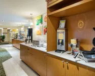 Quality Inn - servizio colazione