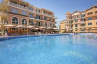 Touristic Complex Hacienda Beach Apartments Sozopol