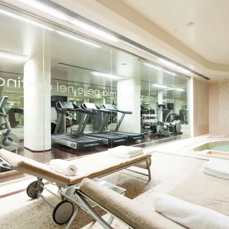 DoubleTree by Hilton Florence Metropole