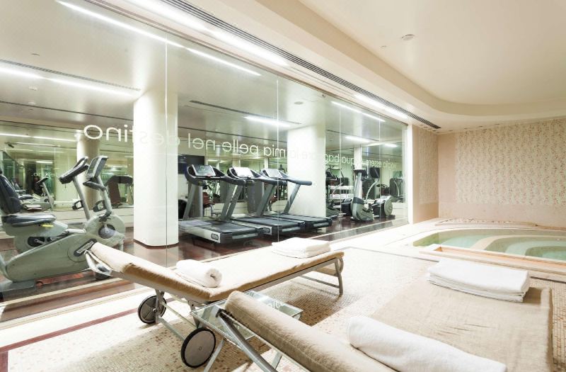 DoubleTree by Hilton Florence Metropole photo 5