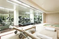 DoubleTree by Hilton Florence Metropole - Kylpylä