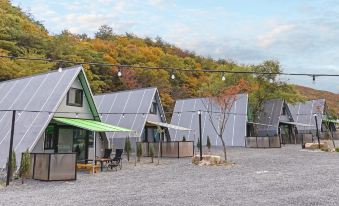 Gyeongju Semo Glamping