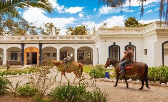 Hosteria Hacienda Pinsaqui