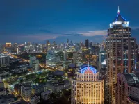 Conrad Bangkok Hotel in zona Arunda Oriental Massage