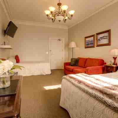 梅里維爾莊園住宿 Rooms