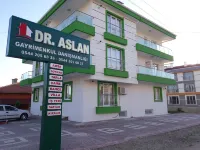 Dr Aslan Apart Hotel Hotels in Saray Cumhuriyet Mahallesi