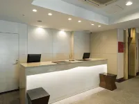 HOTEL MYSTAYS Kamata - Pysäköinti