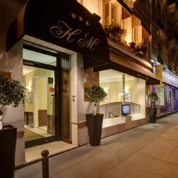 Hôtel du Midi Paris Montparnasse