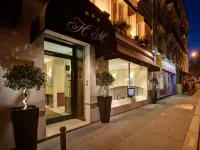 ホテル デュ ミディ パリ モンパルナス パリ天文台周辺のホテル