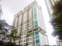 New Furnished Studio Apartment @ Woodland Park Residence Отели в г. Восточная Джакарта