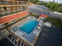Timbers Lodge - Swimmingpools
