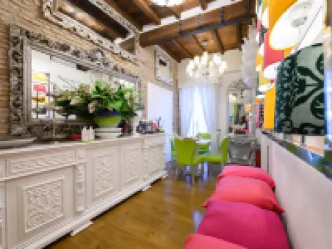 Domus Spagna Frattina ローマのホテル