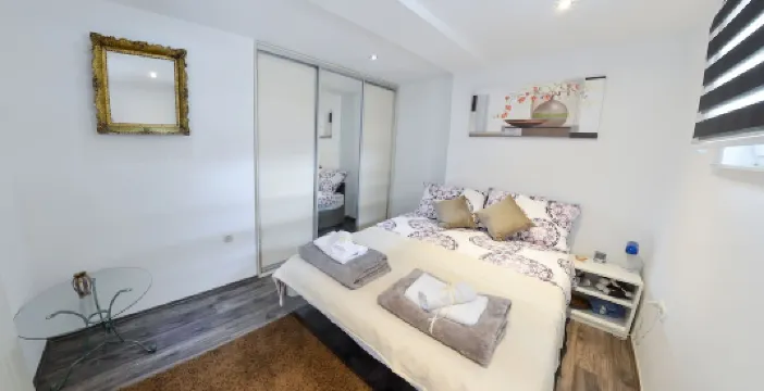 Luxury Apartment in City Center