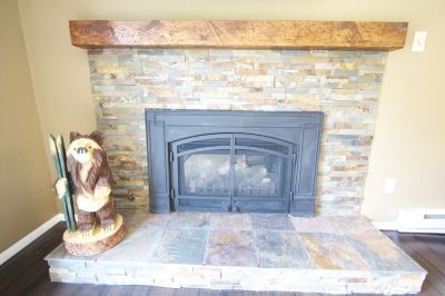 Other #1687 Ski-in, Ski-Out Four Oclock Lodge, on The Ski Run! Photo