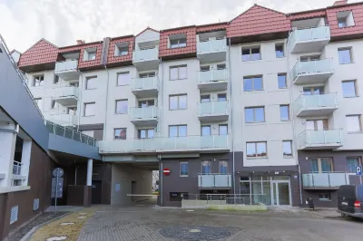 Apartamenty Świnoujście - Kwartał Róży Wiatrów II Các khách sạn gần Lighthouse Swinoujscie