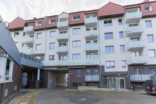Apartamenty Świnoujście - Kwartał Róży Wiatrów II