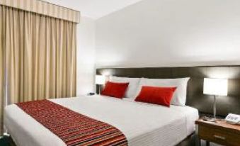 Melbourne Carlton Central Apartment Hotel Official