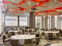 Novotel Moscow City โรงแรมใกล้สถานีฟีลิ