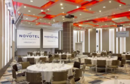 Novotel Москва Сити