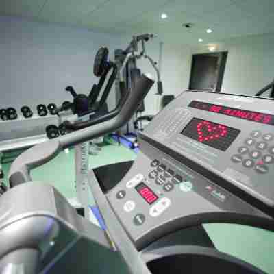 MERCURE GRENOBLE CENTRE PORTE DES ALPES Fitness & Recreational Facilities