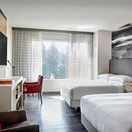 Seattle Marriott Redmond Hotels in Redmond