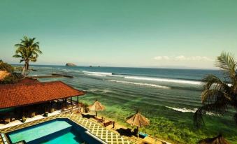 The Rishi Candidasa Beach Resort