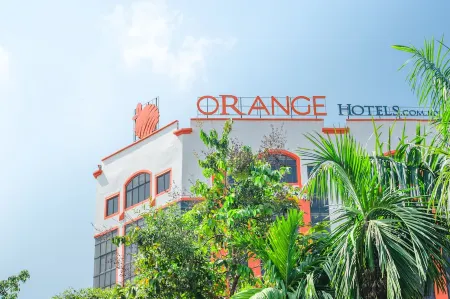 1 Orange Hotel Kuchai Lama Kuala Lumpur