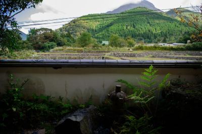 ホテルからの眺望 由布院温泉 和風旅館 津江の庄の写真