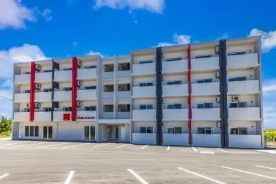 Mr.Kinjo Happiness Resort 2 Hotels near شيموجيشيما