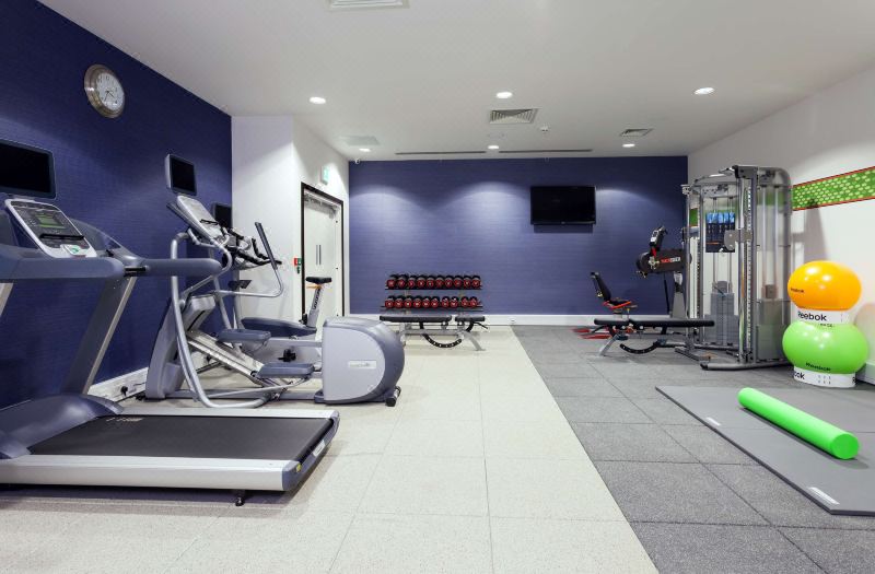 Hampton by Hilton London Waterloo photo 2