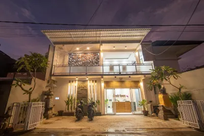 Cozy Umalas Guesthouse Hotel in zona Bali Merita Villa