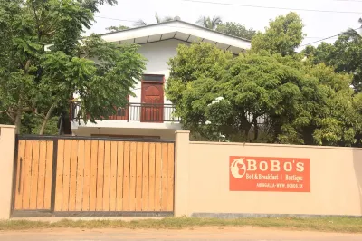 BoBo's Bed & Breakfast Hotel in zona Ganegoda Purana Rajamaha Viharaya