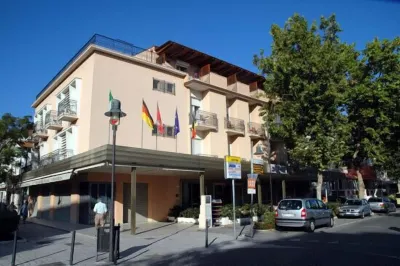 Hotel Desiree Hotels near Bagno Luca