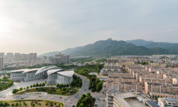 Tai'an Jinshi Zhixuan Hotel (Taishan International Exhibition Center Wanda)