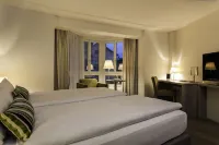 PLATZHIRSCH ZÜRICH- Downtown Boutique Hotel & Sushi Lounge Hotels in Zürich