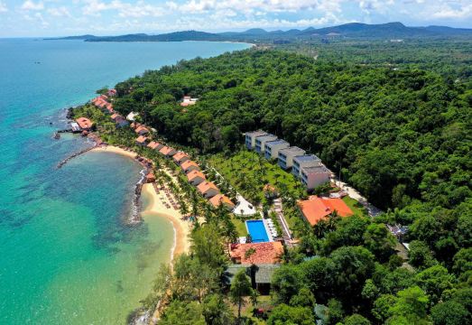 5. 씨 센스 리조트..