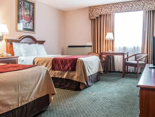 Comfort Inn Hotels in Farmington Hills
