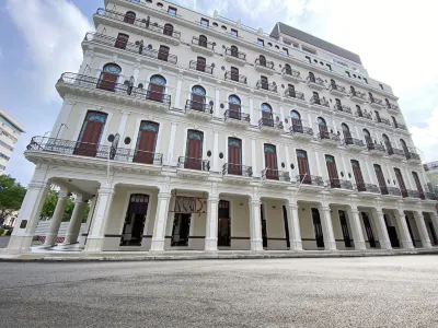 Mystique Regis Habana by Royalton Hotels near Malecón of Havana