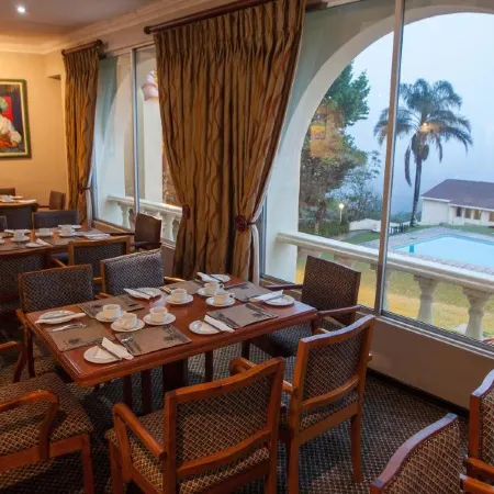 Mountain View International Hotel