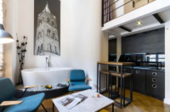 DeZign Superior Apartments & Rooms