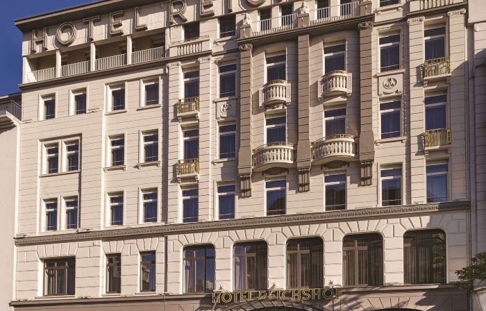 Reichshof Hotel Hamburg