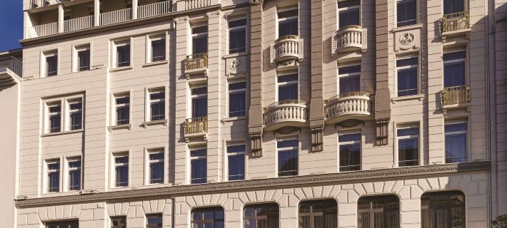 Reichshof Hotel Hamburg Ξενοδοχεία στην πόλη Αμβούργο