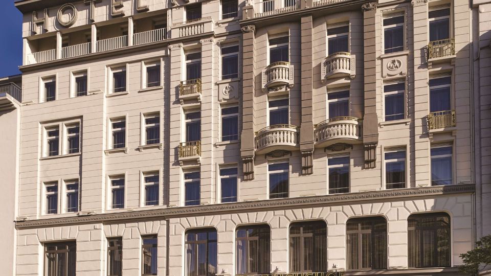 Reichshof Hotel Hamburg