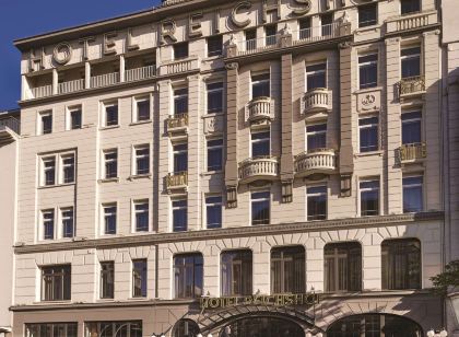 Reichshof Hotel Hamburg
