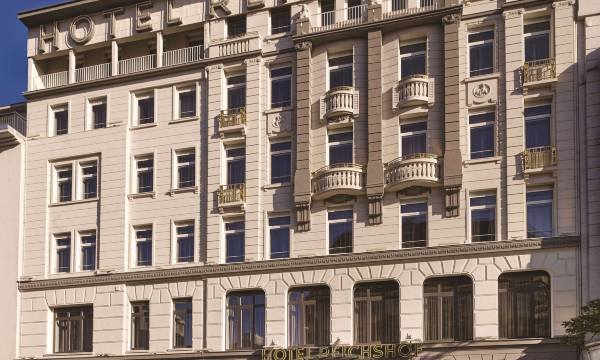 Reichshof Hotel Hamburg