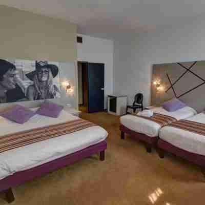 Hôtel Arles Plaza Rooms