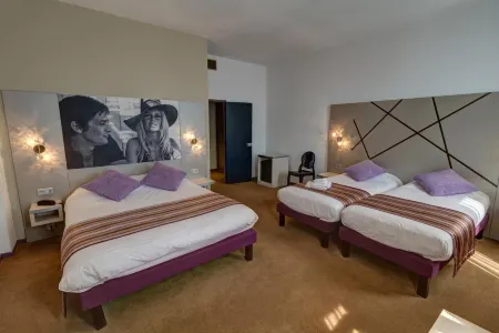 Hôtel Arles Plaza